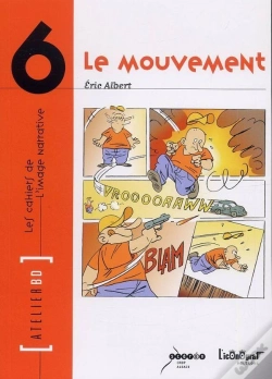 Capa do artigo Les Cahiers De L'Image Narrative Tome 6 : Le Mouvement
