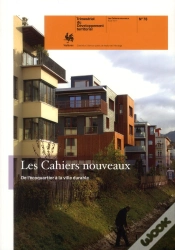 Capa do artigo Les Cahiers De L