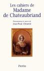 Les Cahiers De Madame De Chateaubriand - Preview