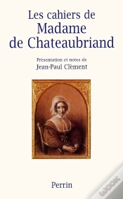 Capa do artigo Les Cahiers De Madame De Chateaubriand