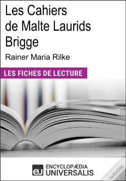 Capa do artigo Les Cahiers De Malte Laurids Brigge De Rainer Maria Rilke