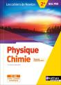 Les Cahiers De Newton : Physique-Chimie ; Bac Pro ; 2de ; Livre + Licence De L'Élève (Édition 2019) - Preview