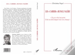 Capa do artigo Les Cahiers De Paul Valery