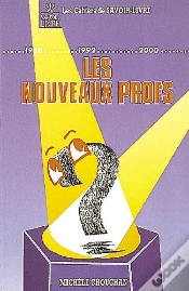 Capa do artigo Les Cahiers De Savoir-Livre ; Les Nouveaux Profs