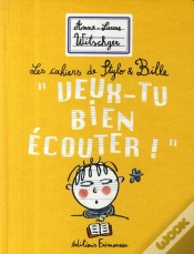 Capa do artigo Les Cahiers De Stylo Et Bille "Veux-Tu Bien Écouter !"