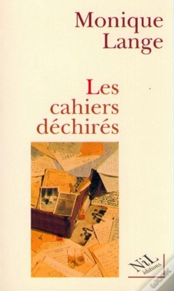 Capa do artigo Les Cahiers Dechires