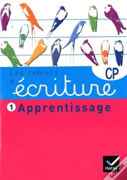 Capa do artigo Les Cahiers D'Ecriture Cp Edition 2011, Cahier 1 : Apprentissage