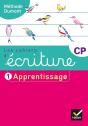 Les Cahiers d'écriture CP - Tome 1 - Preview