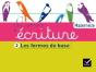 Les Cahiers D'Ecriture - Ms/Gs Edition 2011 Cahier 2 : Les Formes De Base - Preview