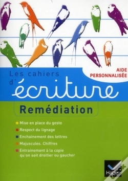 Capa do artigo Les Cahiers D'Ecriture N 4 Aide Personnalisee : Remediation