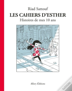 Capa do artigo Les Cahiers D'Esther Tome 1 : Histoires De Mes 10 Ans