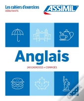 Les Cahiers D'Exercices : Anglais ; Débutants (Édition 2024)