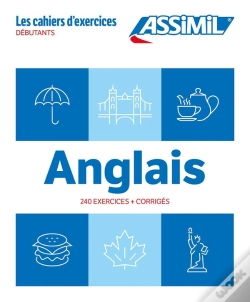 Capa do artigo Les Cahiers D'Exercices : Anglais ; Débutants (Édition 2024)