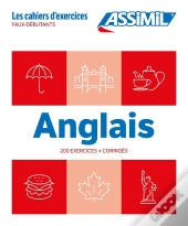Les Cahiers D'Exercices : Anglais ; Faux-Débutants (Édition 2024)