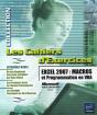 Les Cahiers D'Exercices ; Excel 2007 : Macros Et Programmation En Vba - Preview