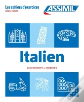 Les Cahiers D'Exercices : Italien ; Débutants (Édition 2024)