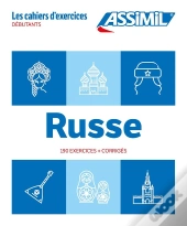 Les Cahiers D'Exercices : Russe ; Débutants (Édition 2024)