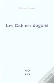 Capa do artigo Les Cahiers Dogons
