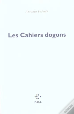 Capa do artigo Les Cahiers Dogons