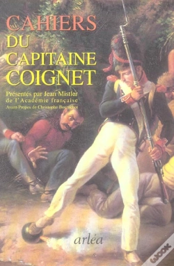Capa do artigo Les Cahiers Du Capitaine Coignet