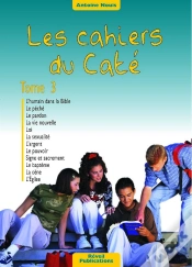 Capa do artigo Les Cahiers Du Caté Tome 3