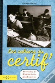 Capa do artigo Les Cahiers Du Certif