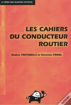 Capa do artigo Les Cahiers Du Conducteur