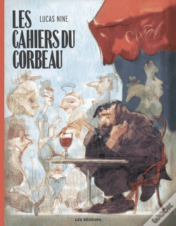 Capa do artigo Les Cahiers Du Corbeau