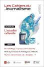 Les Cahiers Du Journalisme : Volume 2, Numéro 2 - Preview