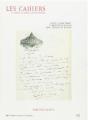 Les Cahiers Du Musee National Hors Serie - Preview