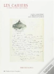 Capa do artigo Les Cahiers Du Musee National Hors Serie
