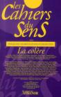 Les Cahiers Du Sens N 23/2013 La Colere - Preview