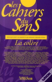 Capa do artigo Les Cahiers Du Sens N 23/2013 La Colere