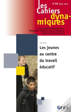 Capa do artigo Les Cahiers Dynamiques N 1- Enfants Et J