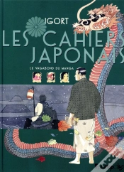 Capa do artigo Les Cahiers Japonais (Tome 2)