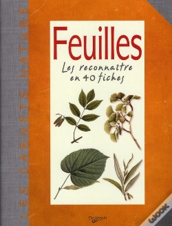 Capa do artigo Les Cahiers Nature : Les Feuilles