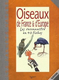 Capa do artigo Les Cahiers Nature : Les Oiseaux