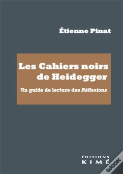 Capa do artigo Les Cahiers Noirs De Heidegger : Un Guide De Lecture Des Réflexions