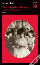Les Cahiers Noirs De L'Aliéniste Tome 1 ; Dans Le Quartier Des Agités