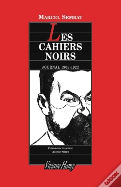 Capa do artigo Les Cahiers Noirs ; Journal 1905-1922