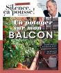 Les Cahiers Silence, Ça Pousse ! Un Potager Sur Mon Balcon - Preview