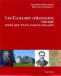 Les Caillard D'Aillières, 1550-2010 ; Itinéraire D'Une Famile Engagée - Preview