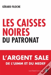 Capa do artigo Les Caisses Noires Du Patronat ; L