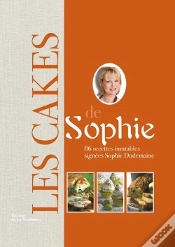 Capa do artigo Les Cakes De Sophie