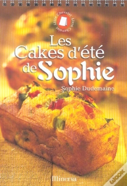 Capa do artigo Les Cakes D'Ete De Sophie
