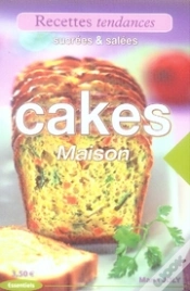 Capa do artigo Les Cakes, Recettes Tendances