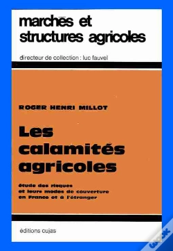 Capa do artigo Les Calamités Agricoles