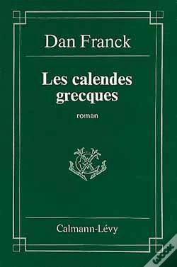 Capa do artigo Les Calendes Grecques