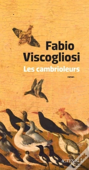 Capa do artigo Les Cambrioleurs