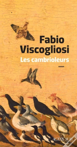Capa do artigo Les Cambrioleurs